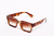 Oculos de Sol Saturno Tartarugado - comprar online