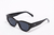 Oculos de Sol Terra Preto - comprar online