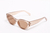 Oculos de Sol Terra Marrom - comprar online