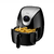 Air Fryer 4L Digital Com Grade, Timer 60Min, Temp. 200°C Multi