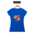 Blusa Feminina - Coração de flores - loja online