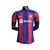 Camisa Barcelona Jogador Masculina