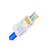 Conector Rj 45 Pct com 10/20 und na internet