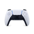 Controle Sem Fio P/ PlayStation 5 DualSense, Branco