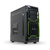 Gabinete Gamer Haida Preto Warrior