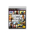 Jogo Grand Theft Auto 5 - Ps3