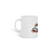 Caneca - Fé com café - comprar online