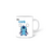 Caneca - Stitch Café na internet