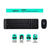 Teclado e Mouse Wireless Logitech MK220 - comprar online