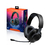 Fone De Ouvido Over-Ear Gamer Quantum 100