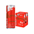 Energético Red Bull Lata 250 ml cx c 4 und na internet