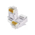 Conector RJ45 C/ 20 Unidades