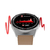 Smartwatch Goldentec GT Classic, Tela Full Touch 1,28", IP67, Bluetooth 5.0, Bege na internet