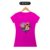 Blusa Feminina - Coração de flores - loja online