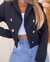 mini blazer Brenda na internet