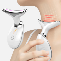 Massageador Facial Rejuvenescedor Dispositivo da beleza Anti Rugas -Nelule na internet