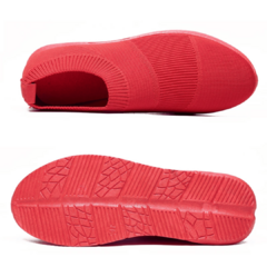 Calçado Esportivo para Caminhada Unissex Respirável -Nelule - comprar online