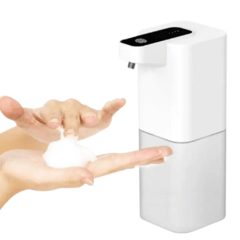 Dispenser de sabonete líquido automático inteligente . na internet