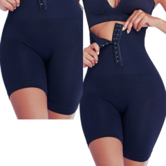 Shorts Modeladores cintura alta SlimFlex Nelule - comprar online