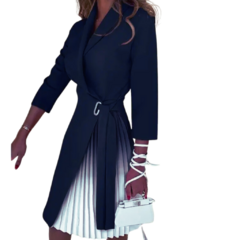 Deslumbre com o Vestido Elegante- Nelule - comprar online