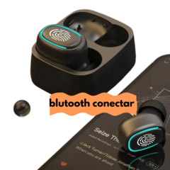 "Fone de Ouvido Bluetooth Sem Fio Mini" - comprar online