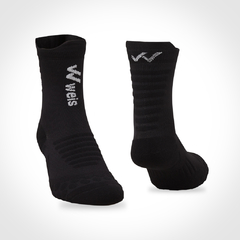 MEDIAS PERFORMANCE LONG SOCKS / NEGRAS