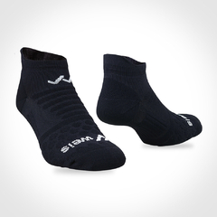 MEDIAS PERFORMANCE SHORT SOCKS / NEGRAS