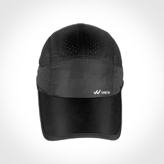 RACE DAY PERFORMANCE CAP / NEGRA - Weis Mayorista