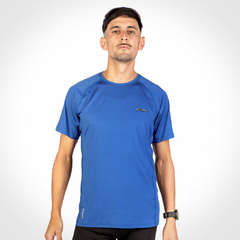 REMERA ORIEN / AZUL