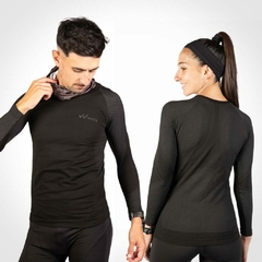 REMERA TÉRMICA SEAMLESS SHIELD