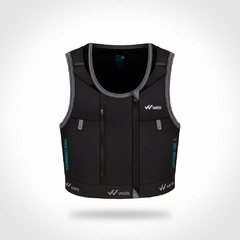 CHALECO LEFTY PRO 7 L / BLACK-CYAN / PERFORMANCE SERIES - comprar online