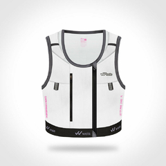 CHALECO LEFTY PRO 7 L / WHITE-PINK / PERFORMANCE SERIES - comprar online