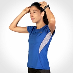 REMERA INCA / AZUL - comprar online