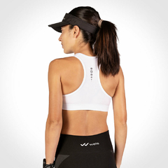 TOP DEPORTIVO CONTOUR / BLANCO - comprar online