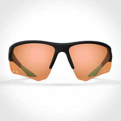 WAY POINT BLACK PERFORMANCE / REVO GREEN + ORANGE - comprar online