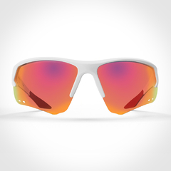 WAY POINT WHITE PRO / CLEAR + REVO RED - comprar online