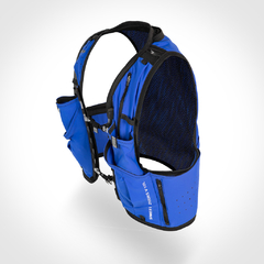 CHALECO SIMER II 10 L / ULTRA 100K + SERIES / AZUL en internet