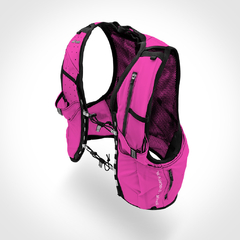 CHALECO SIMER II 10 L / ULTRA 100K + SERIES / ROSA en internet