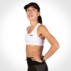 TOP DEPORTIVO CONTOUR / BLANCO en internet