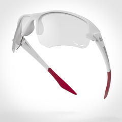 WAY POINT WHITE PRO / CLEAR + REVO RED en internet