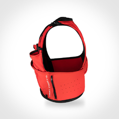 CHALECO SIMER II 10 L / ULTRA 100K + SERIES / ROJO - Weis Mayorista