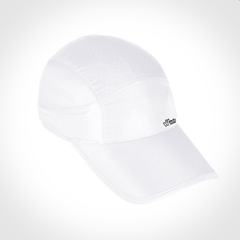 RACE DAY PERFORMANCE CAP / BLANCA - Weis Mayorista