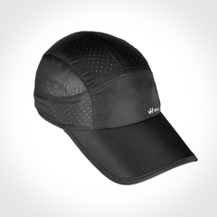 RACE DAY PERFORMANCE CAP / NEGRA - tienda online