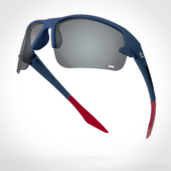 VO2 BLUE ULTRA RUNNING / REVO RED + COMPACT GREY - Weis Mayorista