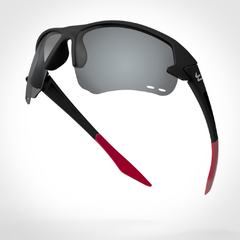 WAY POINT BLACK PERFORMANCE / REVO RED + COMPACT GREY - Weis Mayorista