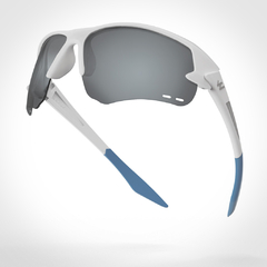 WAY POINT WHITE PRO / REVO BLUE + COMPACT GREY - Weis Mayorista