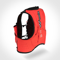 CHALECO SIMER II 10 L / ULTRA 100K + SERIES / ROJO - tienda online