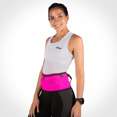 SIMER BELT / FAJA CINTURÓN PORTABASTONES / ULTRA 100K + SERIES / ROSA - tienda online