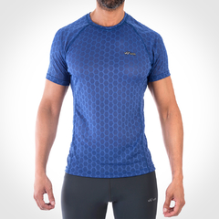 REMERA LEV / ULTRA 100K + SERIES / AZUL - comprar online