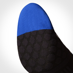 MEDIAS PERFORMANCE SHORT SOCKS / AZULES - comprar online